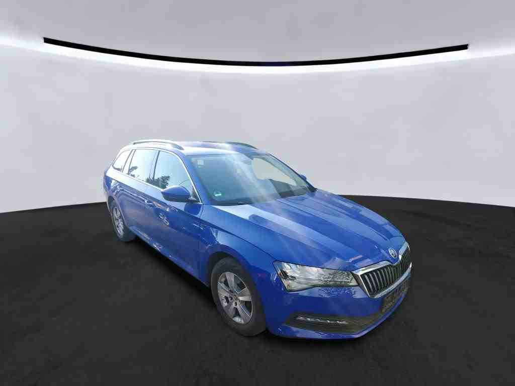 Skoda Superb Combi Ambition 1.5TSI DSG Navi LED ACC EPH