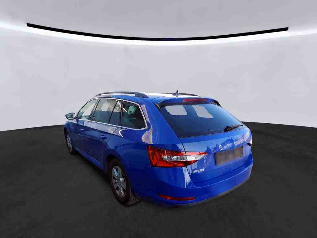 Skoda Superb Combi Ambition 1.5TSI DSG Navi LED ACC EPH