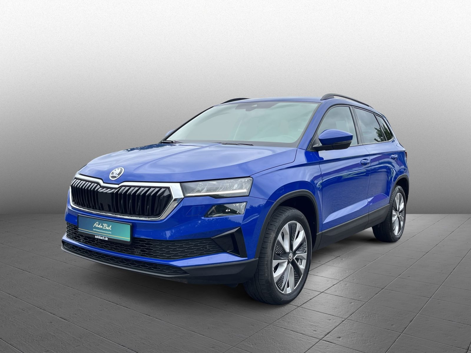 Skoda Karoq Style 2.0TDI 4x4 DSG Navi LED ACC EPH AHK