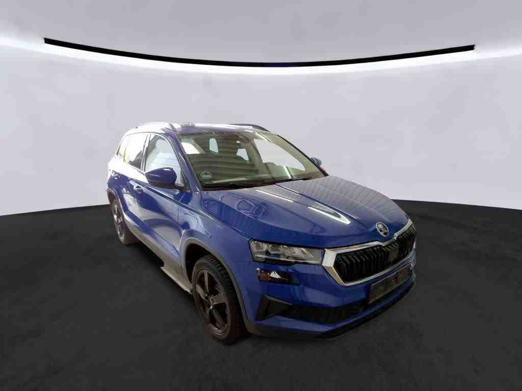 Skoda Karoq Style 2.0TDI 4x4 DSG Navi LED ACC EPH AHK