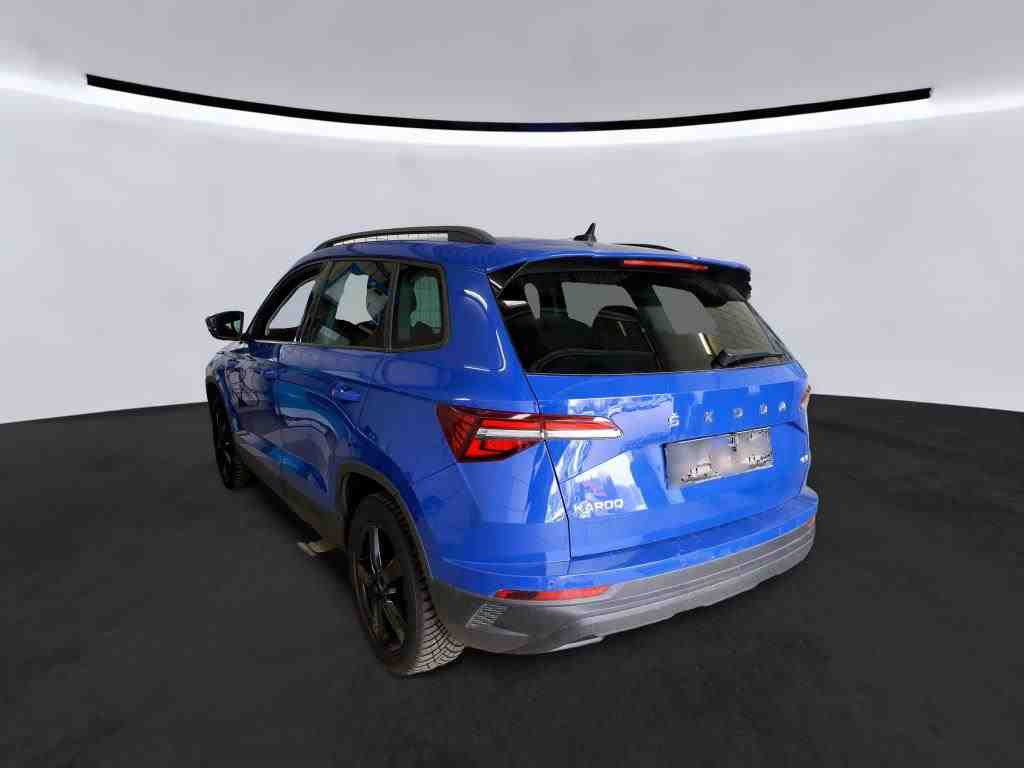 Skoda Karoq Style 2.0TDI 4x4 DSG Navi LED ACC EPH AHK