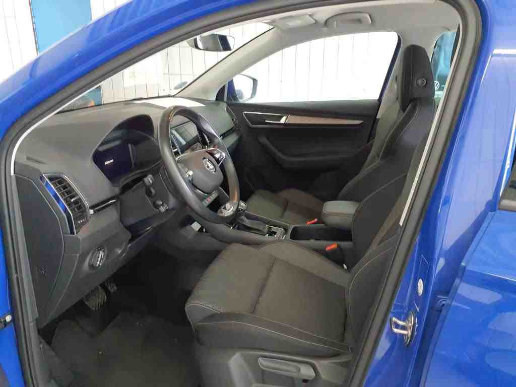 Skoda Karoq Style 2.0TDI 4x4 DSG Navi LED ACC EPH AHK
