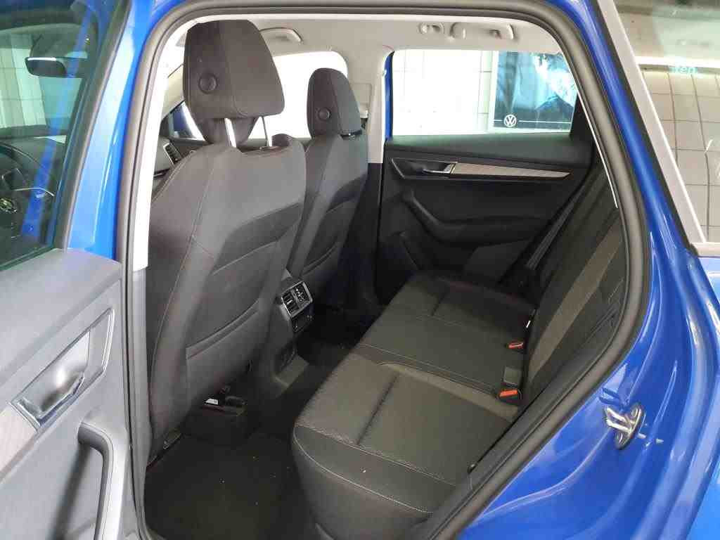 Skoda Karoq Style 2.0TDI 4x4 DSG Navi LED ACC EPH AHK