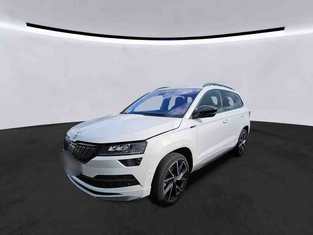 Skoda Karoq Sportline 2.0TSI 4x4 DSG Navi LED Panorama ACC AHK