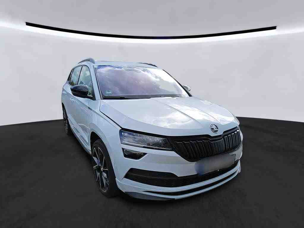 Skoda Karoq Sportline 2.0TSI 4x4 DSG Navi LED Panorama ACC AHK
