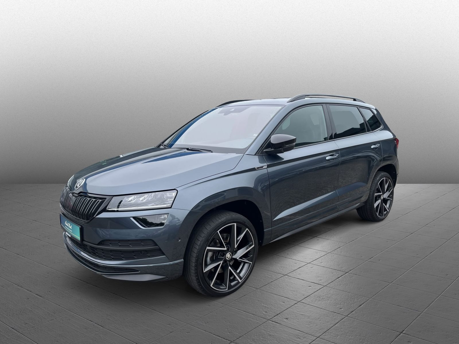 Skoda Karoq Sportline 1.5TSI DSG Navi LED Panorama ACC AHK