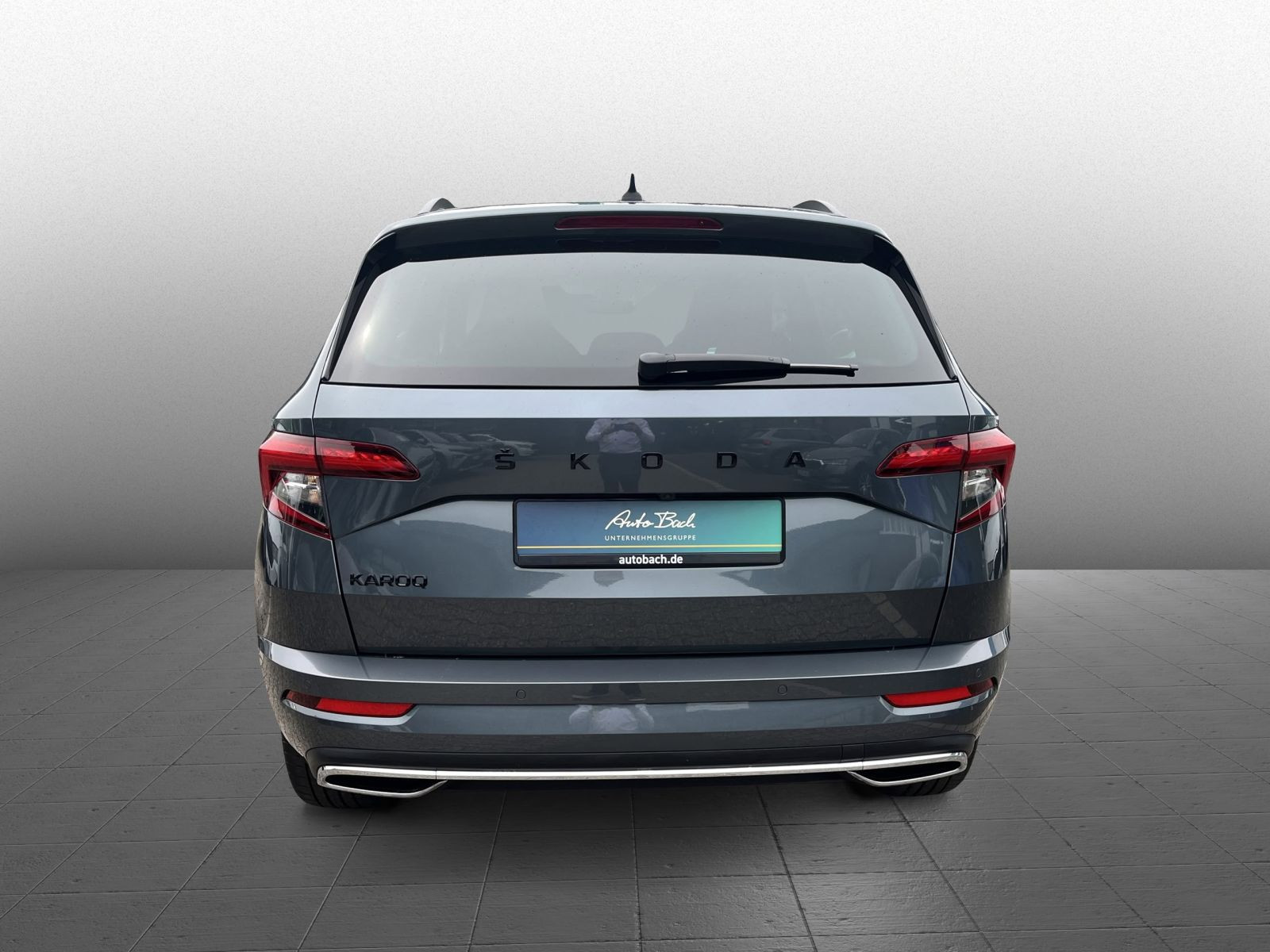 Skoda Karoq Sportline 1.5TSI DSG Navi LED Panorama ACC AHK