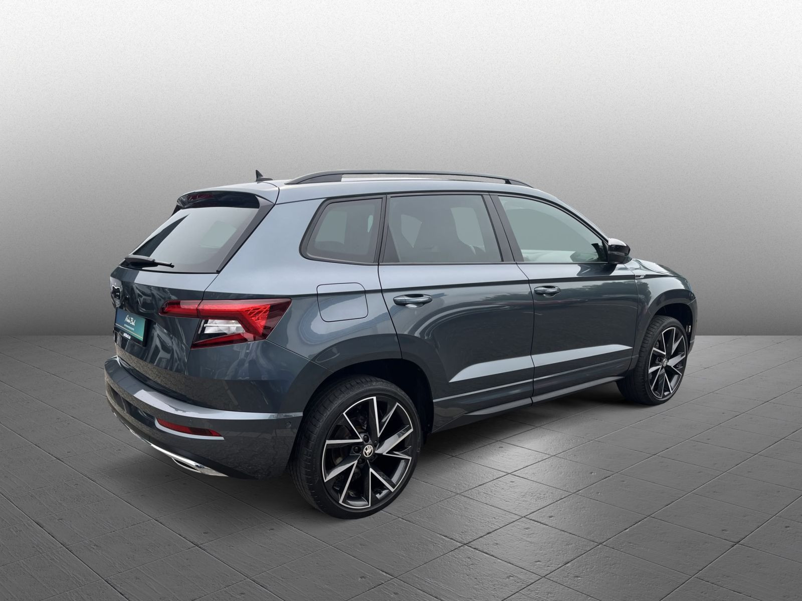 Skoda Karoq Sportline 1.5TSI DSG Navi LED Panorama ACC AHK