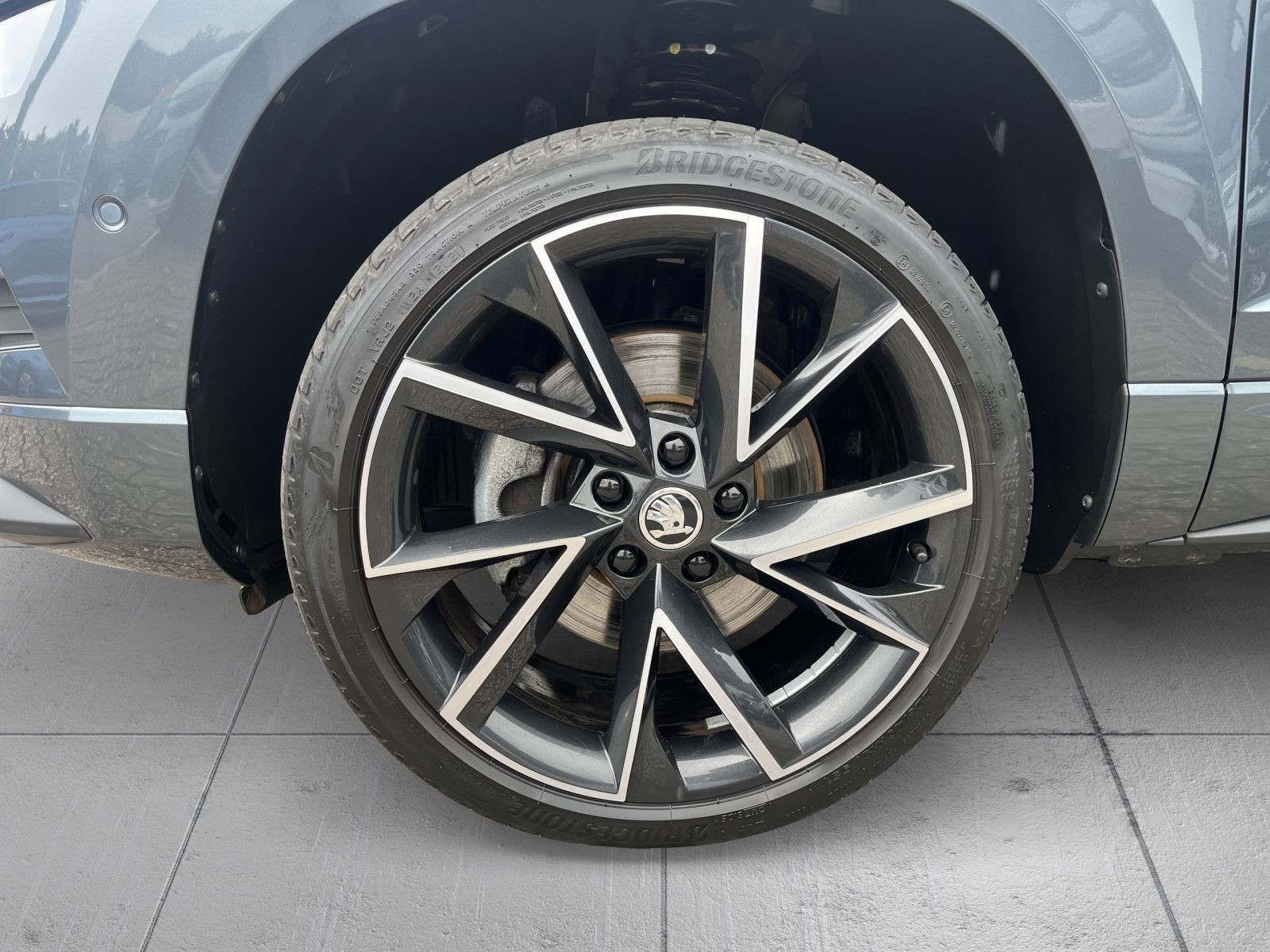 Skoda Karoq Sportline 1.5TSI DSG Navi LED Panorama ACC AHK