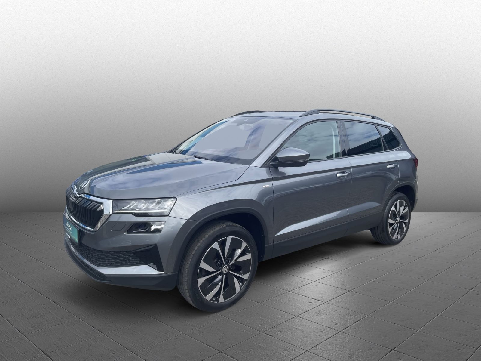 Skoda Karoq Ambition 1.5TSI DSG Navi LED ACC EPH AHK