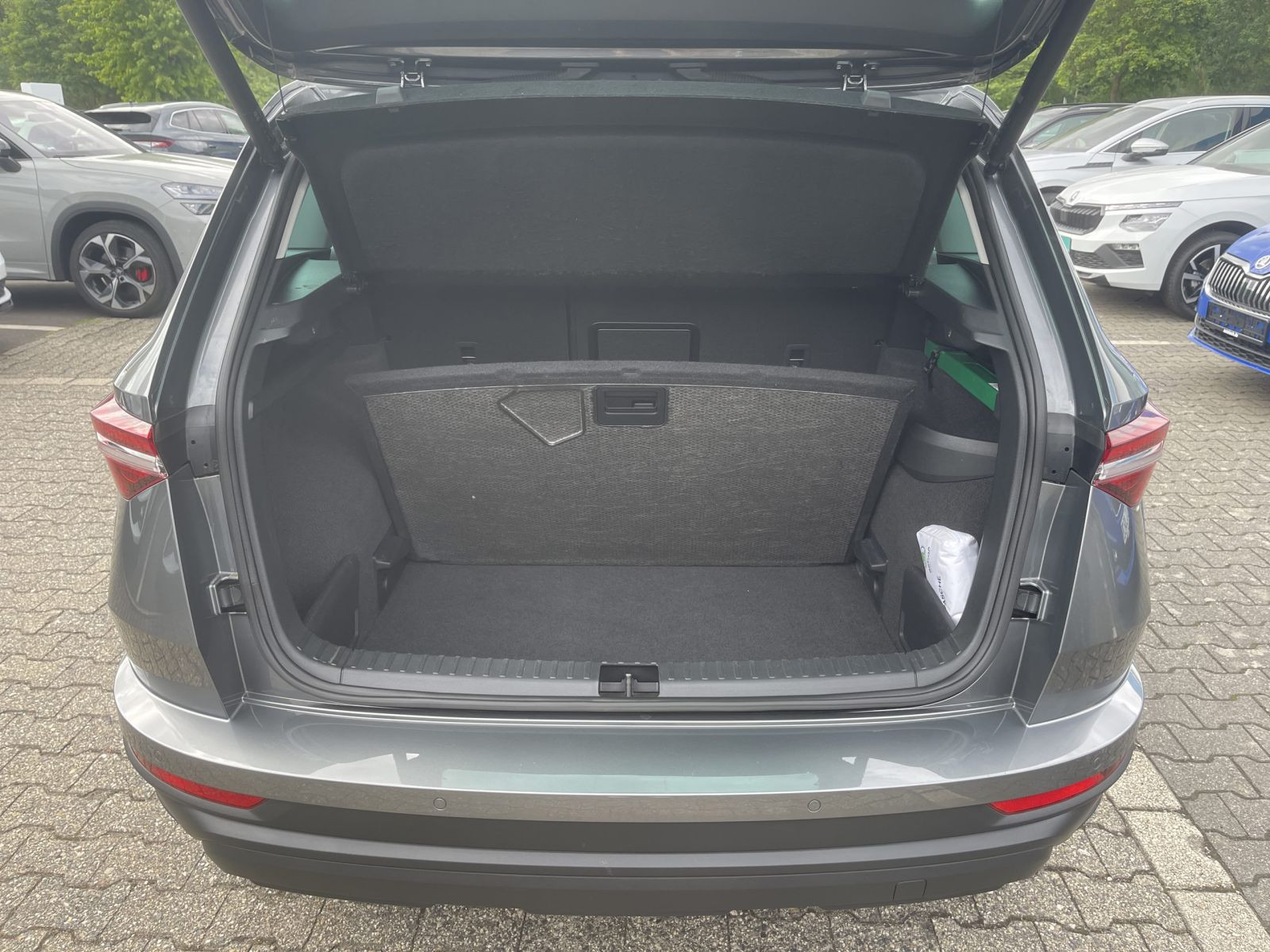 Skoda Karoq Ambition 1.5TSI DSG Navi LED ACC EPH AHK