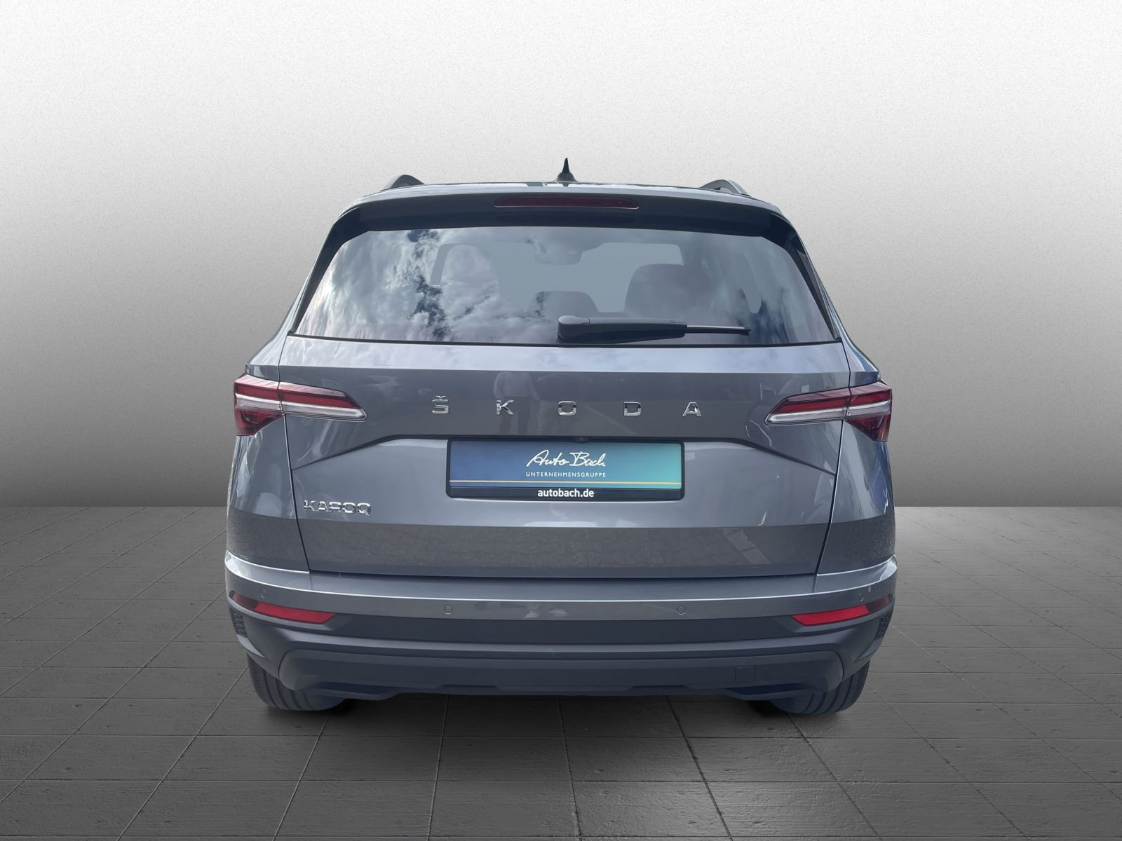 Skoda Karoq Ambition 1.5TSI DSG Navi LED ACC EPH AHK