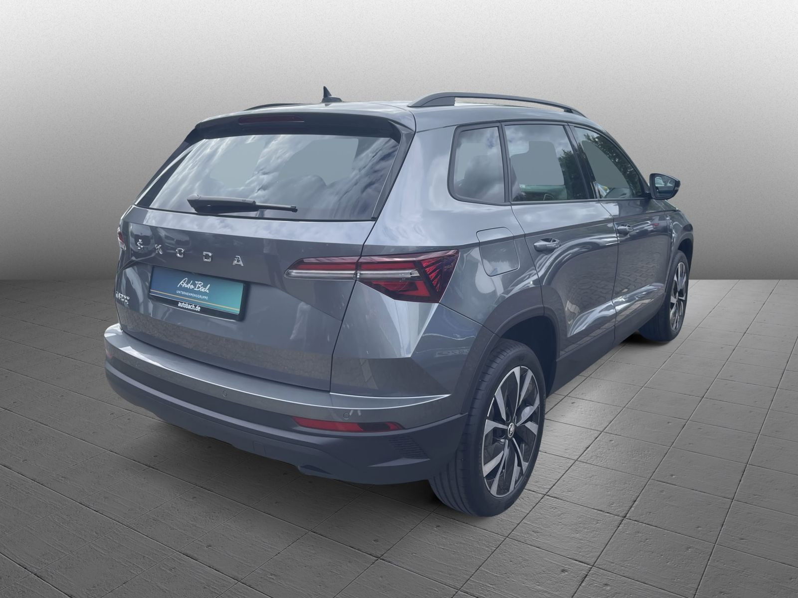 Skoda Karoq Ambition 1.5TSI DSG Navi LED ACC EPH AHK