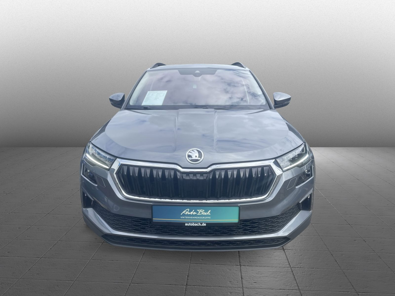 Skoda Karoq Ambition 1.5TSI DSG Navi LED ACC EPH AHK