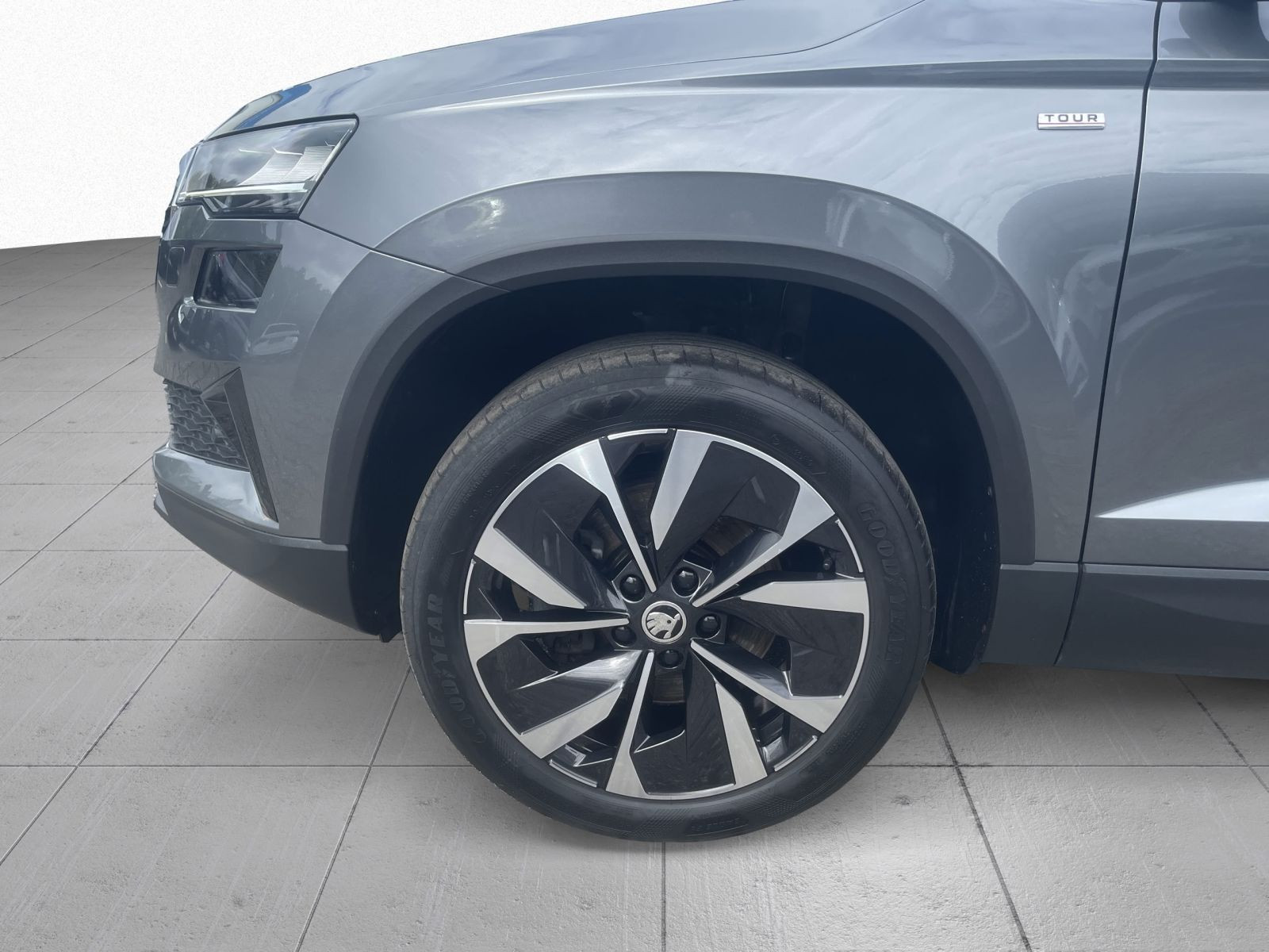 Skoda Karoq Ambition 1.5TSI DSG Navi LED ACC EPH AHK