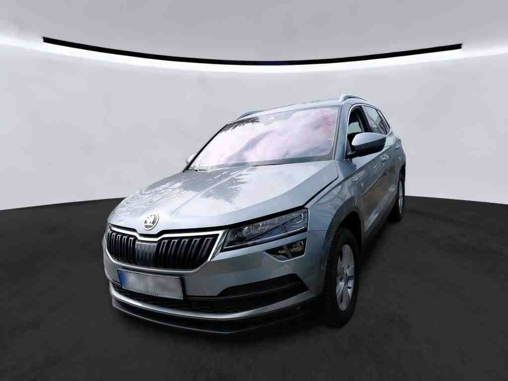 Skoda Karoq Clever 1.5TSI DSG Navi LED ACC EPH DAB AHK