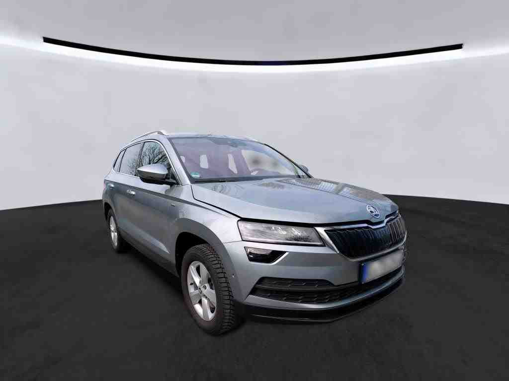 Skoda Karoq Clever 1.5 TSI DSG Navi LED ACC EPH DAB AHK