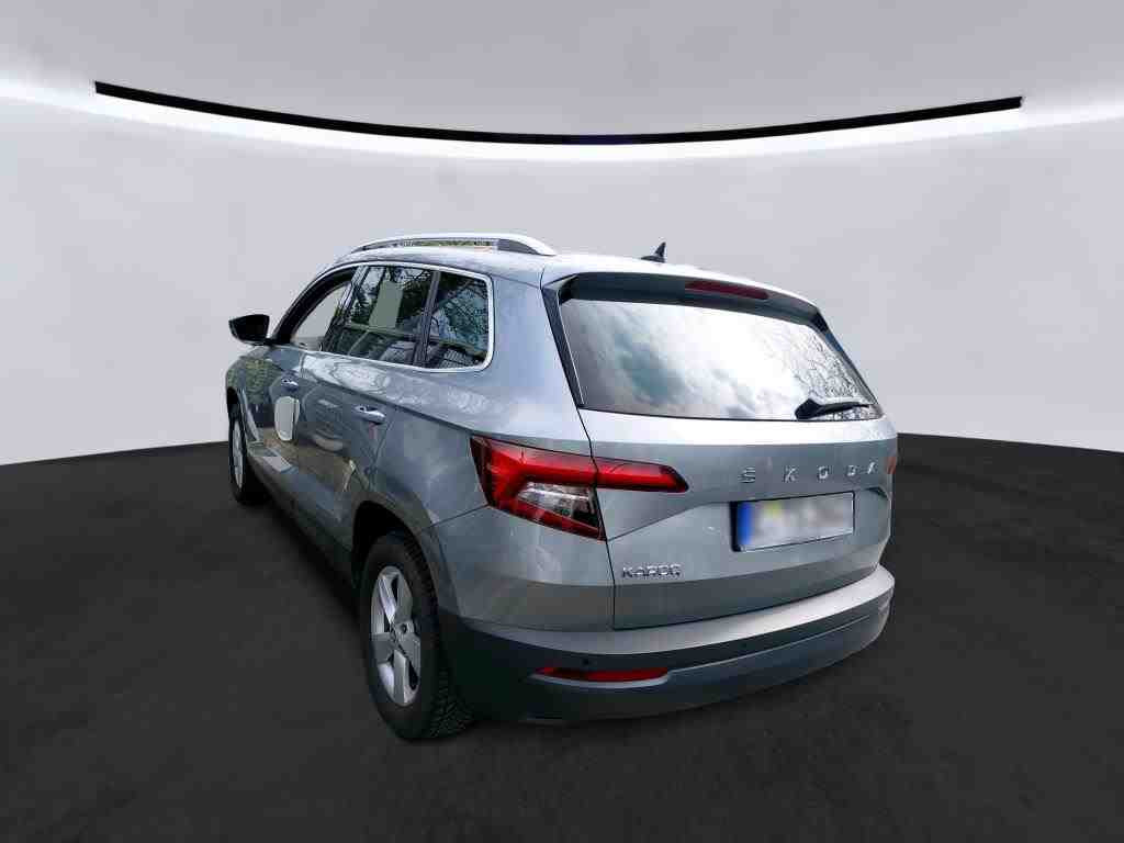 Skoda Karoq Clever 1.5 TSI DSG Navi LED ACC EPH DAB AHK