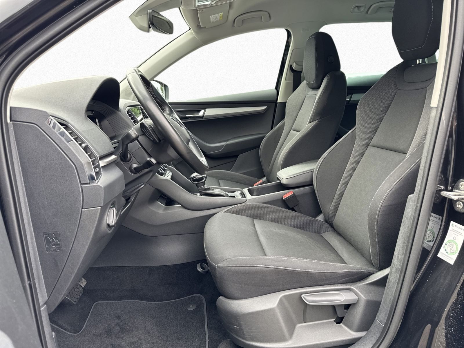 Skoda Karoq Ambition 2.0TDI DSG Navi LED ACC EPH AHK