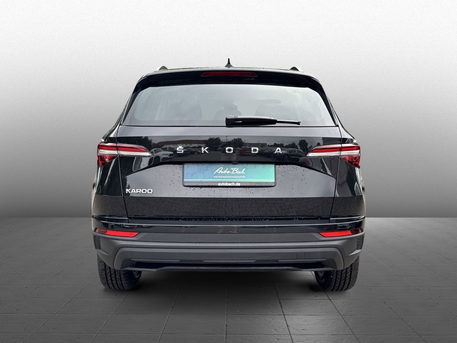 Skoda Karoq Ambition 2.0TDI DSG Navi LED ACC EPH AHK