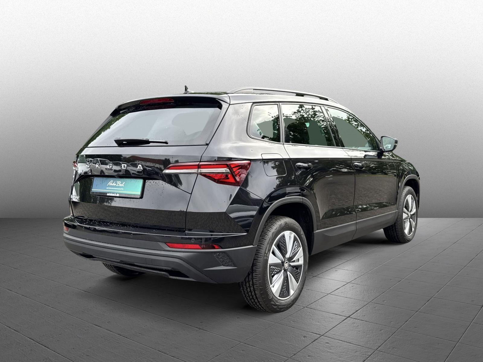 Skoda Karoq Ambition 2.0TDI DSG Navi LED ACC EPH AHK