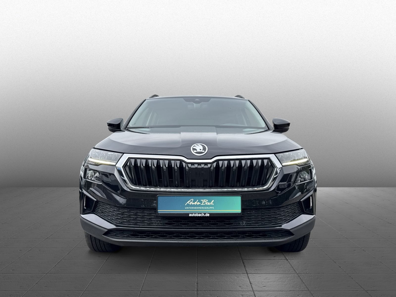 Skoda Karoq Ambition 2.0TDI DSG Navi LED ACC EPH AHK