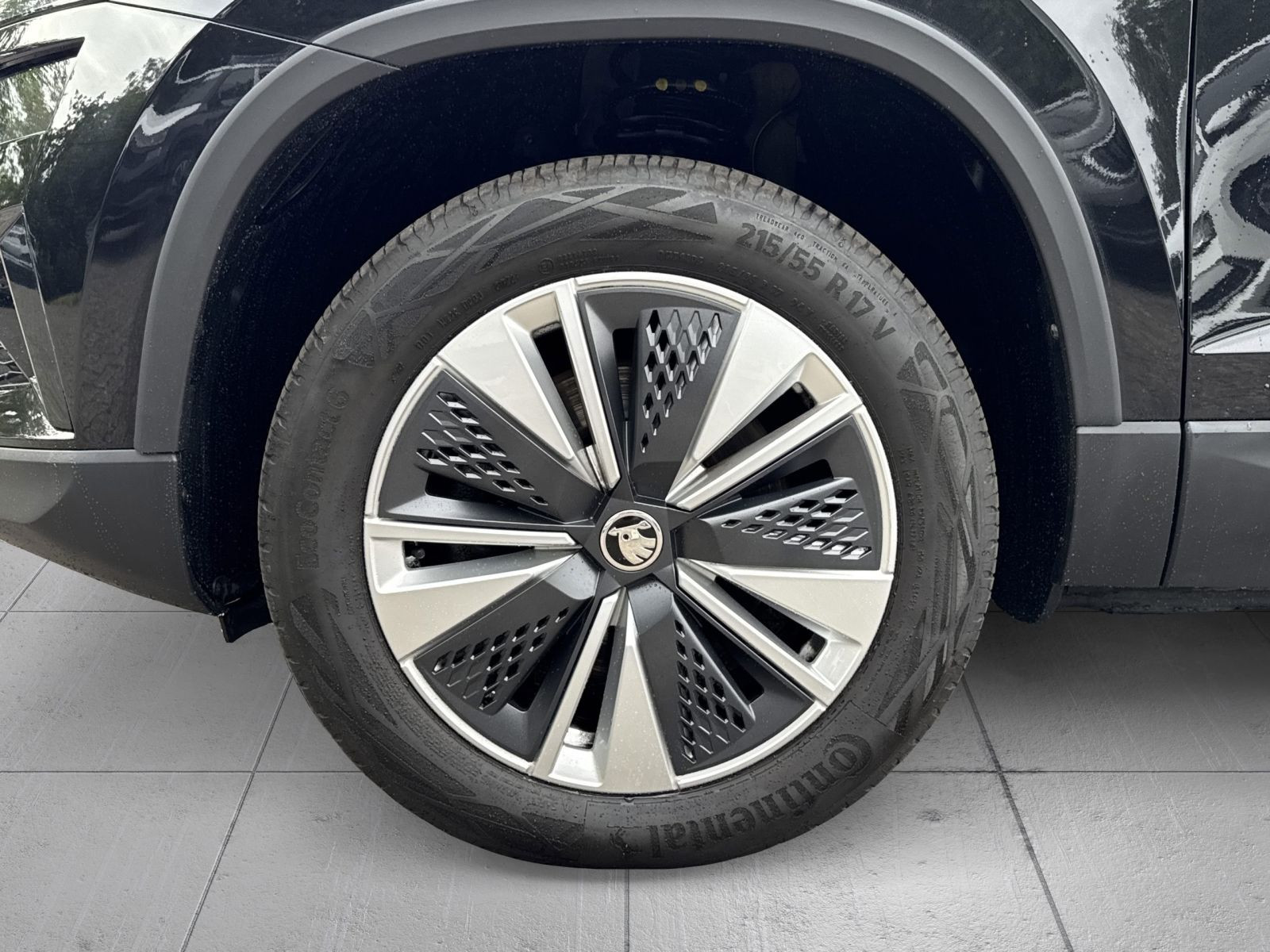 Skoda Karoq Ambition 2.0TDI DSG Navi LED ACC EPH AHK