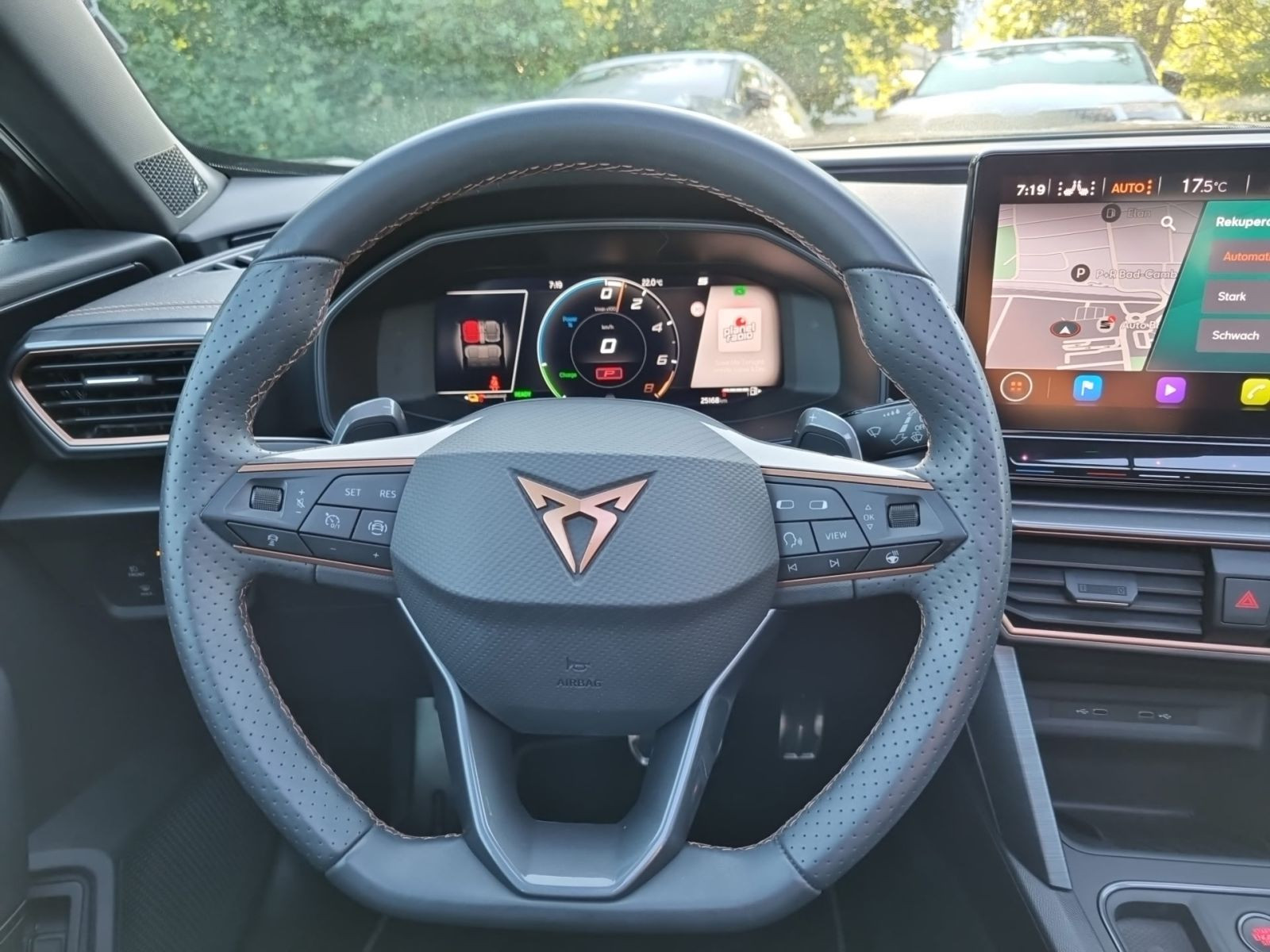 Cupra Formentor 1.4 TSI eHybrid Matrix ACC Panorama