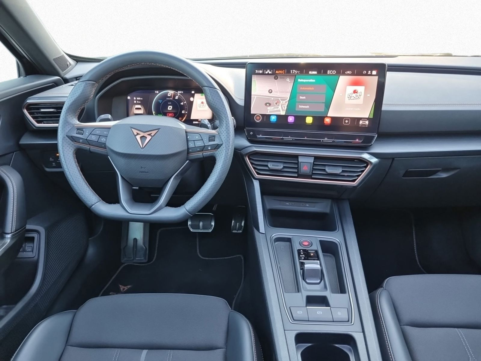 Cupra Formentor 1.4 TSI eHybrid Matrix ACC Panorama