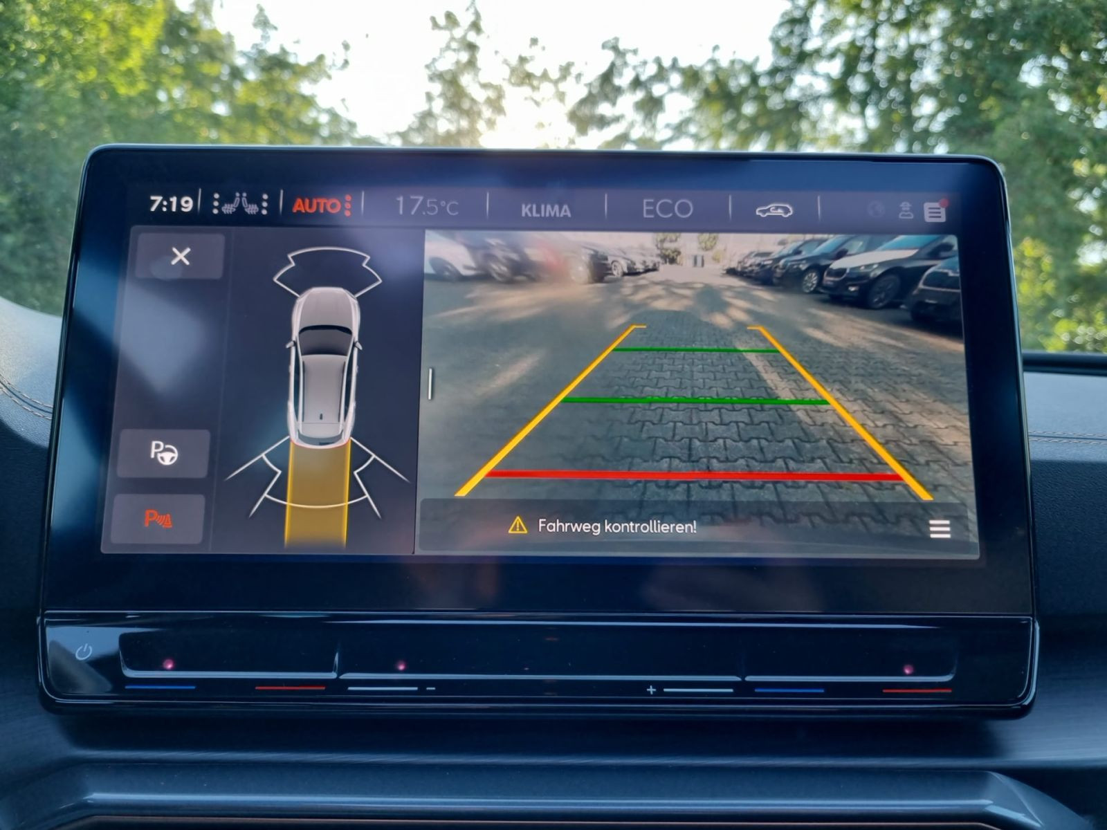 Cupra Formentor 1.4 TSI eHybrid Matrix ACC Panorama
