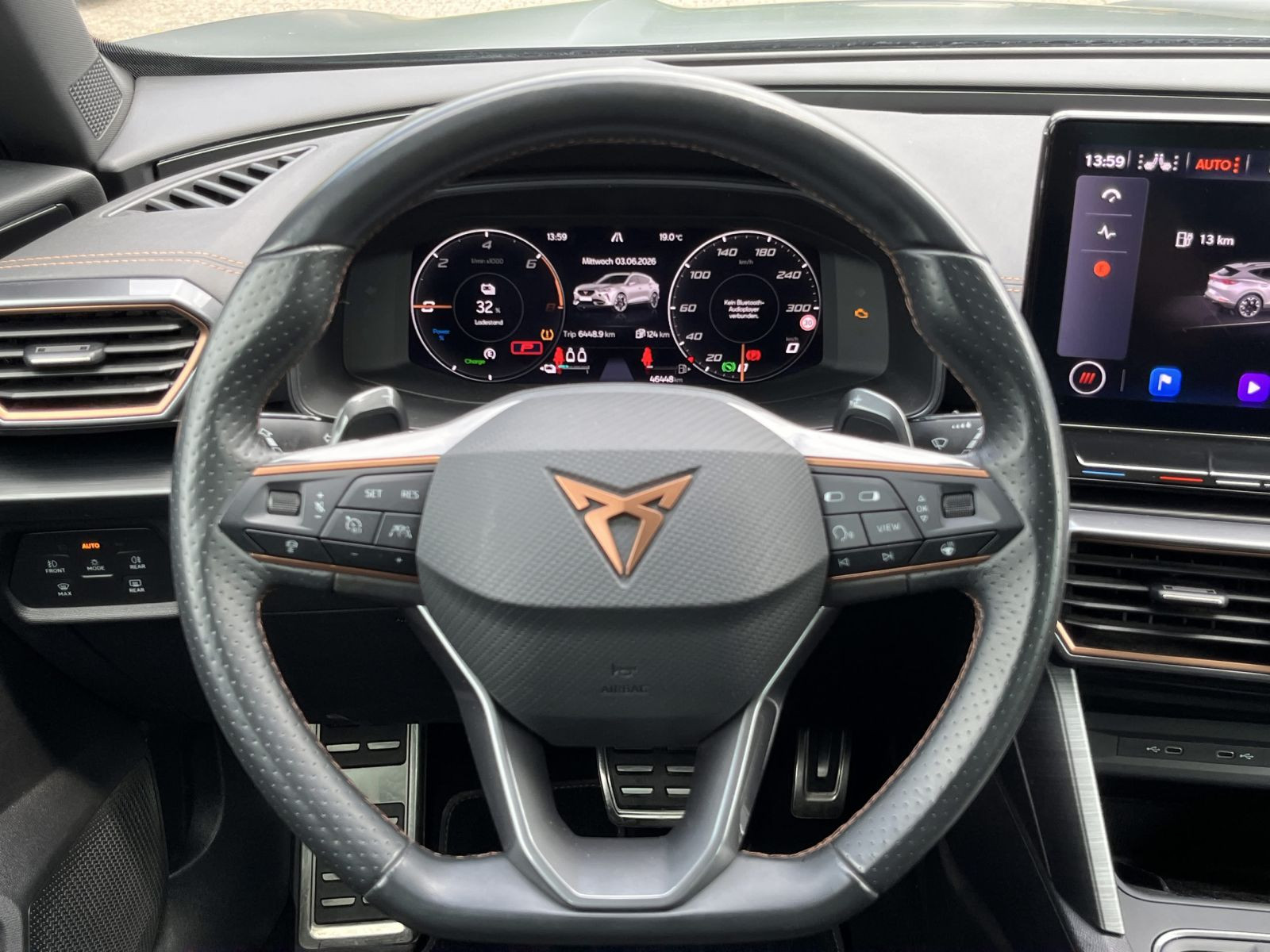 Cupra Formentor VZ 1.4 TSI eHybrid LED ACC Panorama