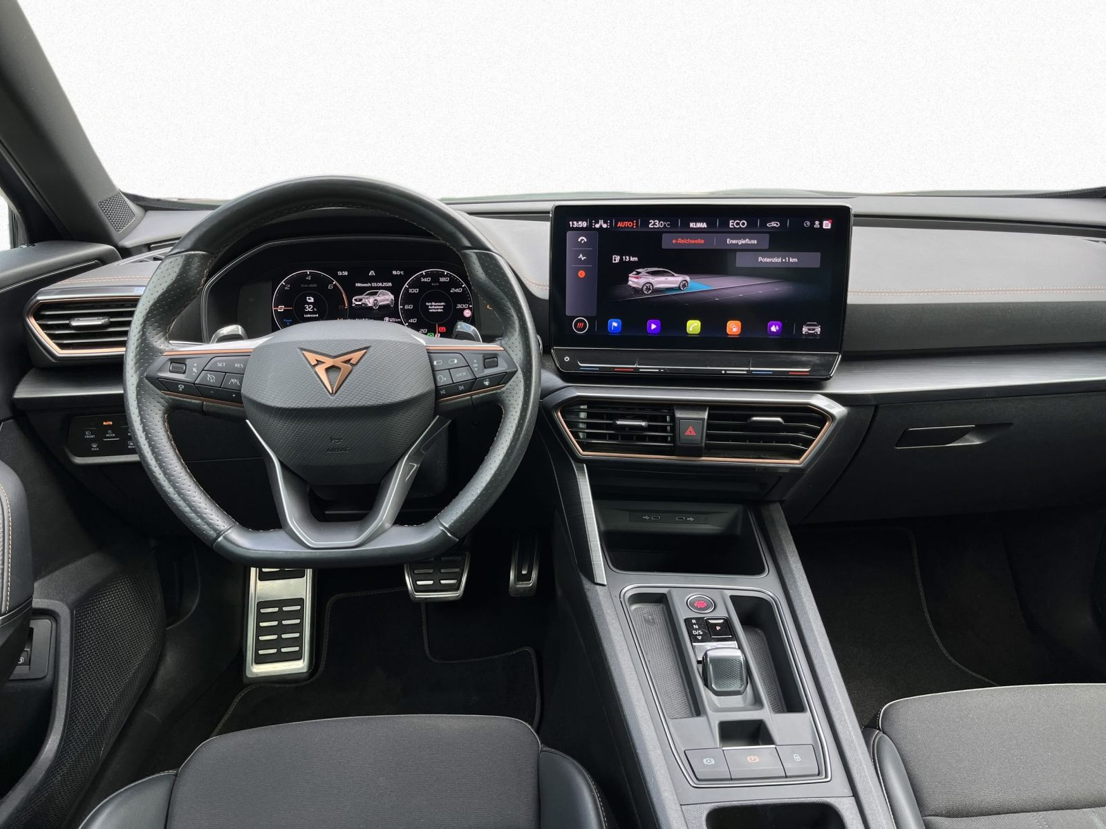 Cupra Formentor VZ 1.4 TSI eHybrid LED ACC Panorama