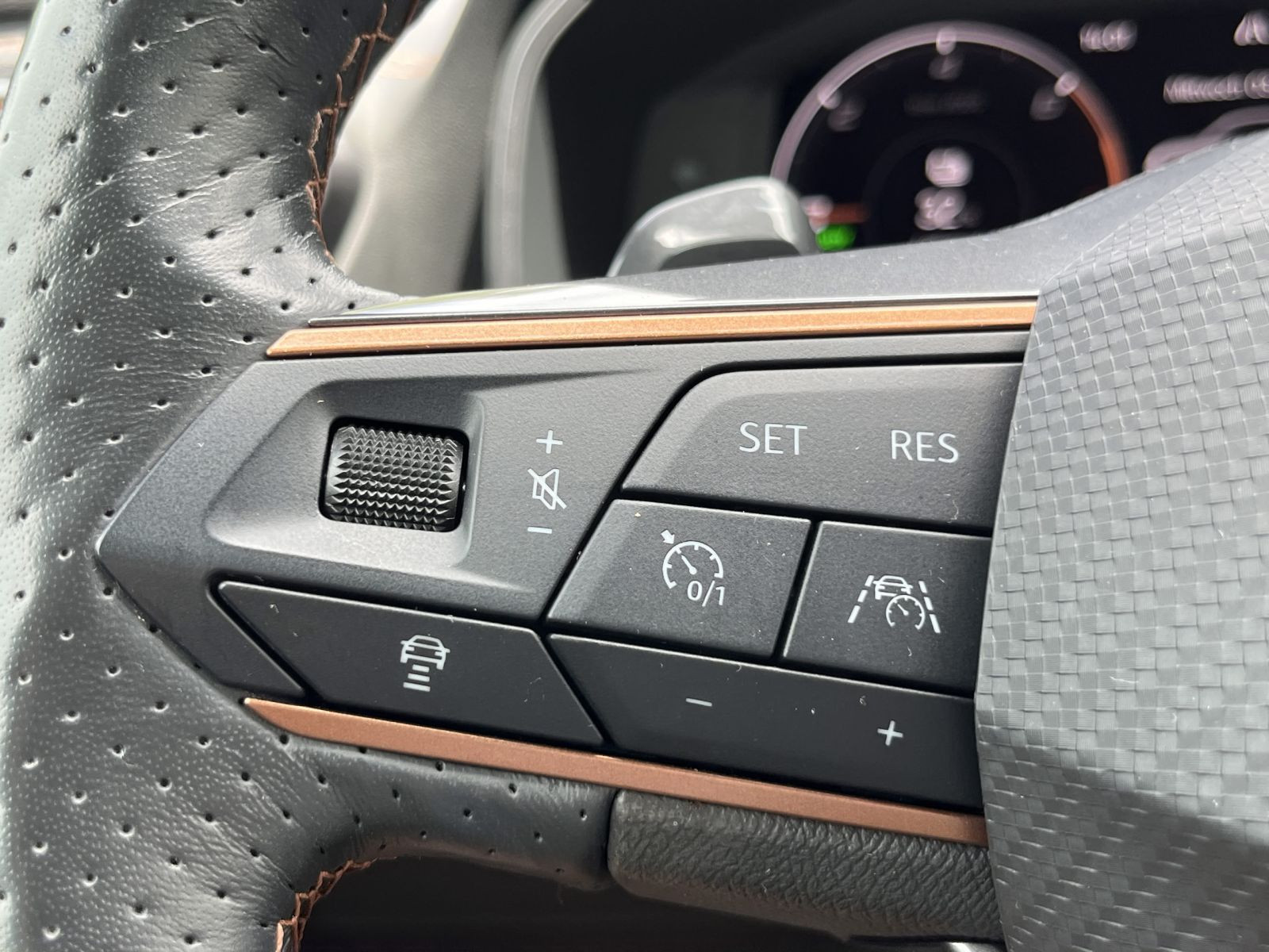 Cupra Formentor VZ 1.4 TSI eHybrid LED ACC Panorama