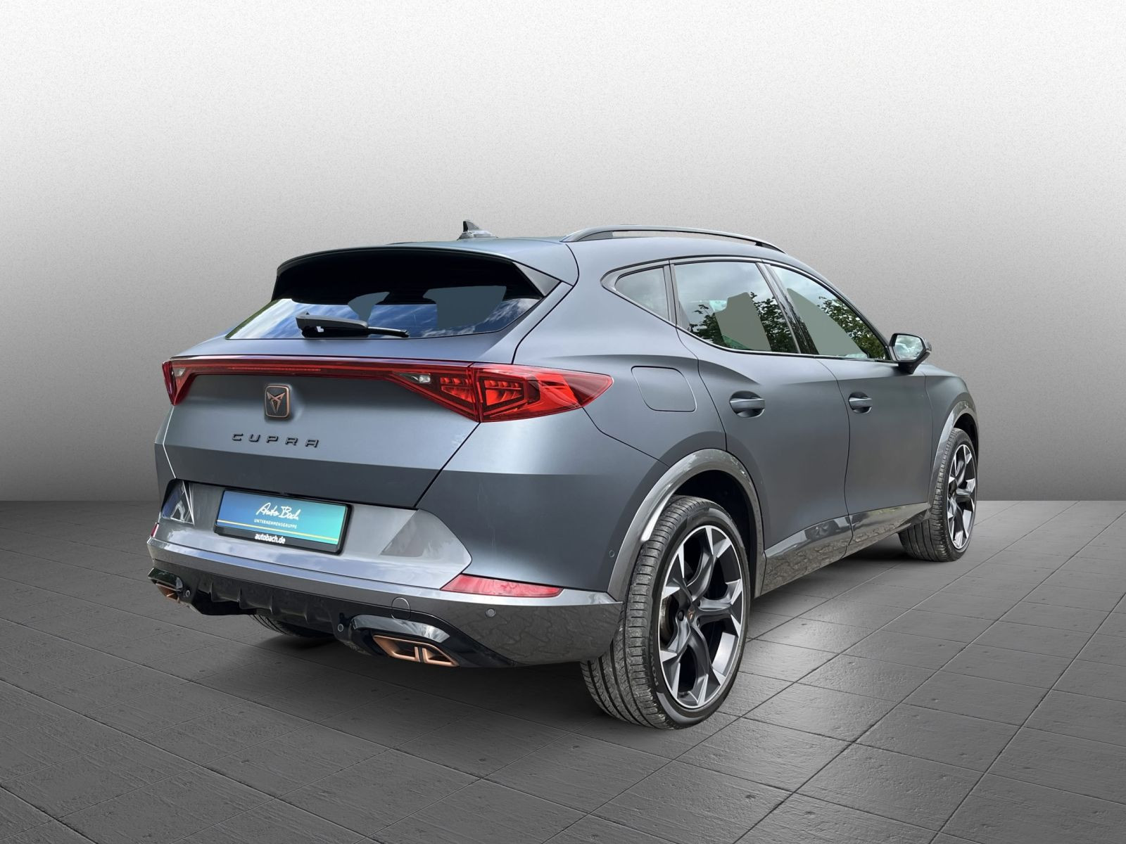 Cupra Formentor VZ 1.4 TSI eHybrid LED ACC Panorama