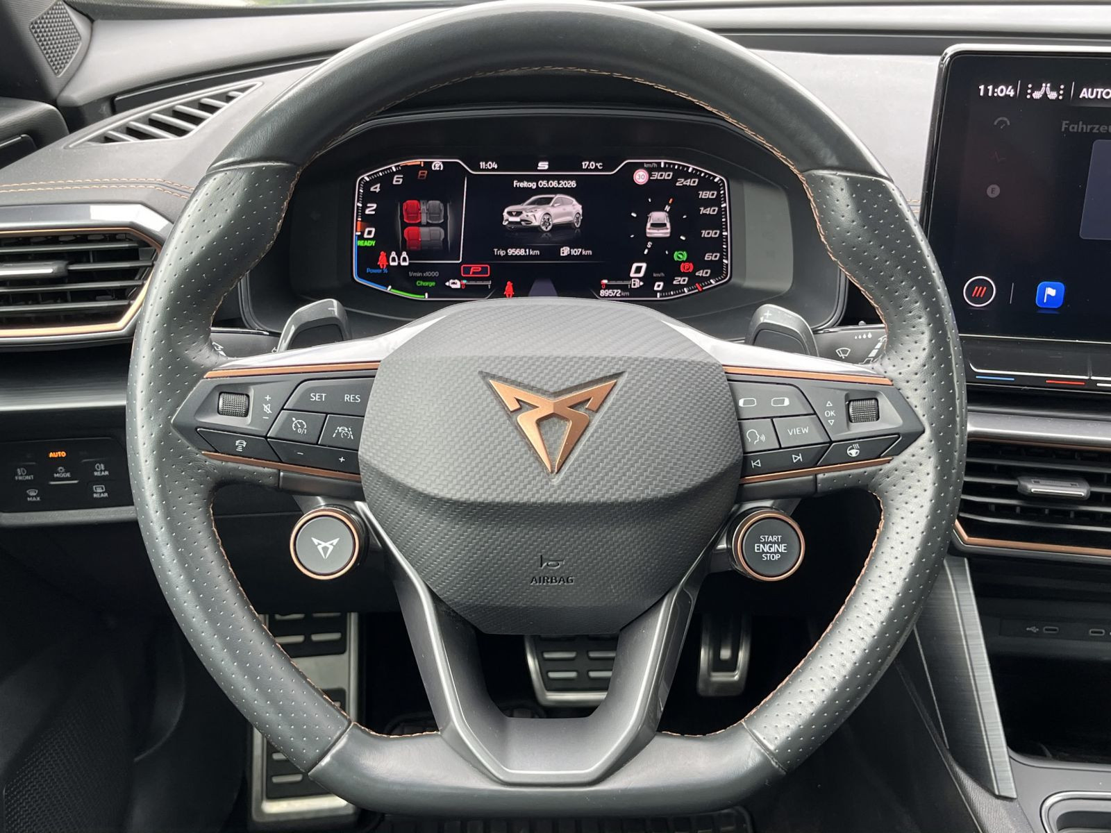 Cupra Formentor VZ 1.4 e-Hybrid Navi LED Panorama ACC AHK