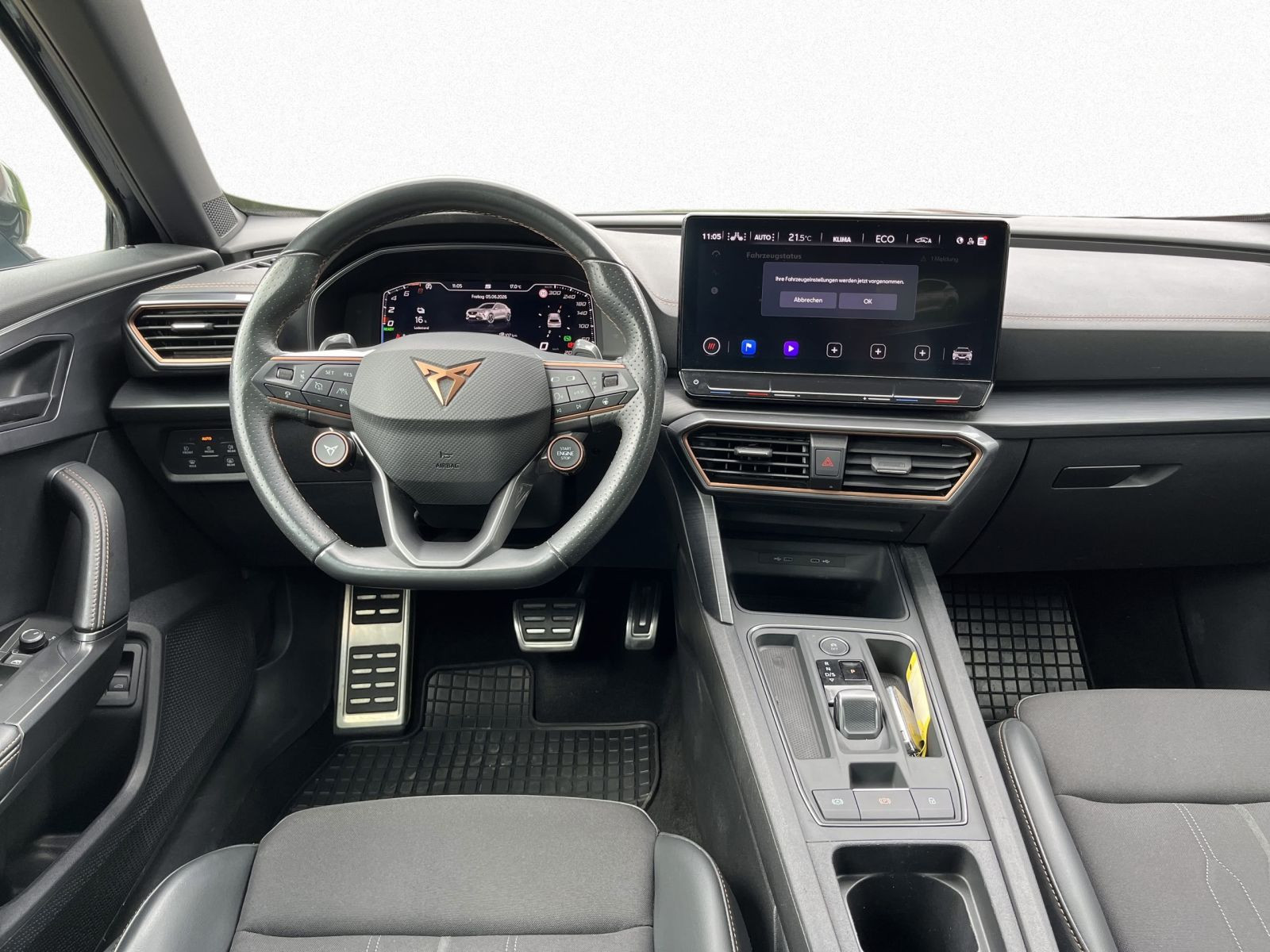 Cupra Formentor VZ 1.4 e-Hybrid Navi LED Panorama ACC AHK