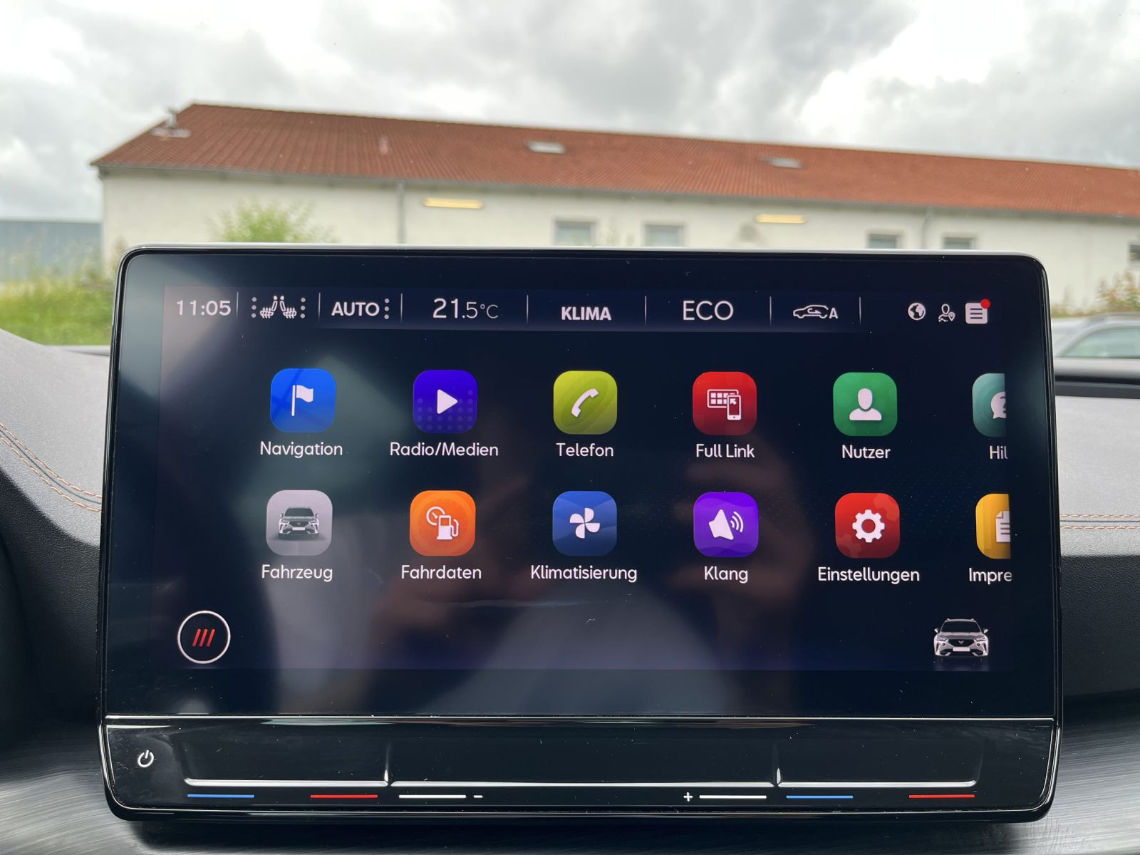 Cupra Formentor VZ 1.4 e-Hybrid Navi LED Panorama ACC AHK
