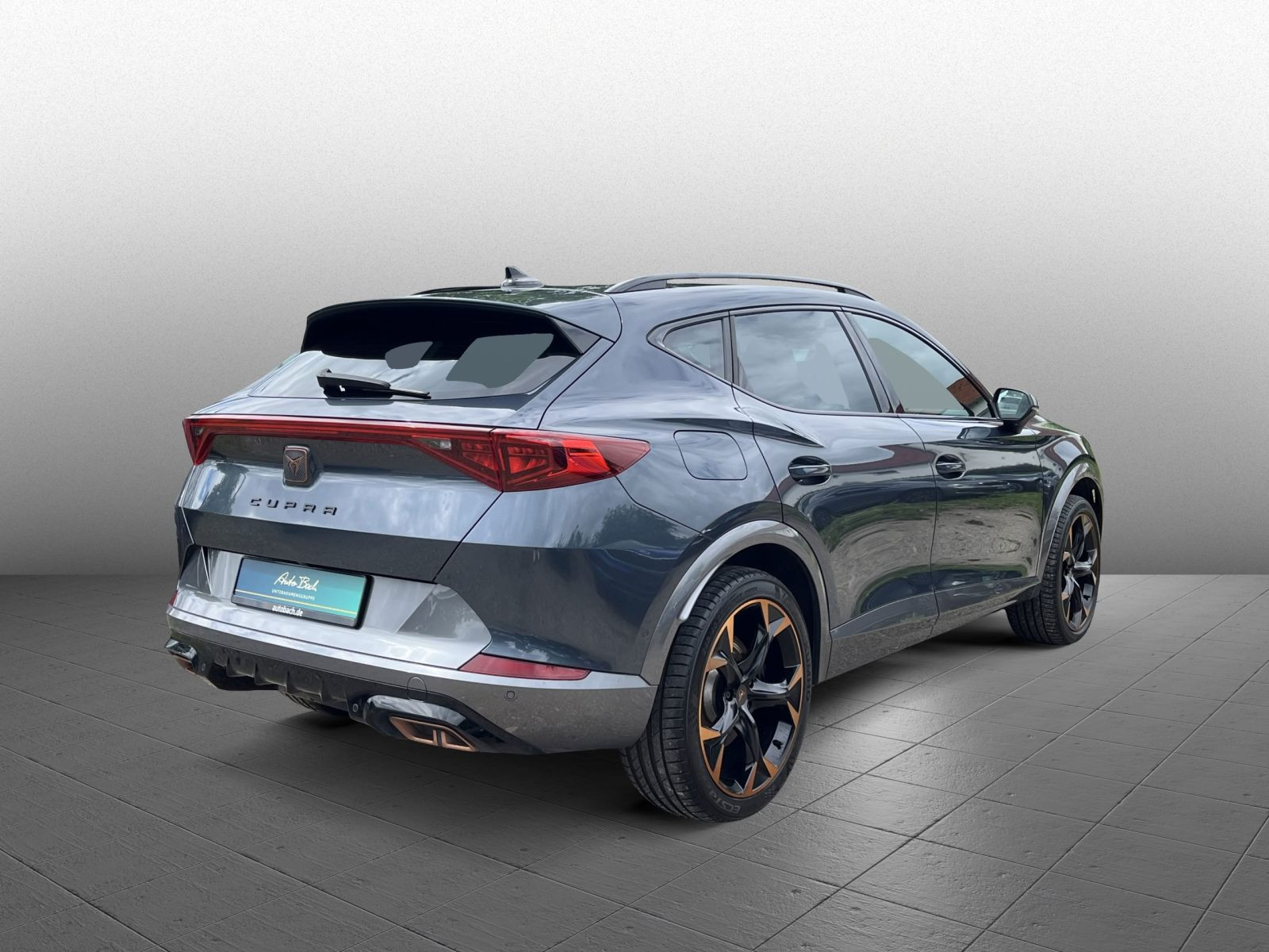 Cupra Formentor VZ 1.4 e-Hybrid Navi LED Panorama ACC AHK