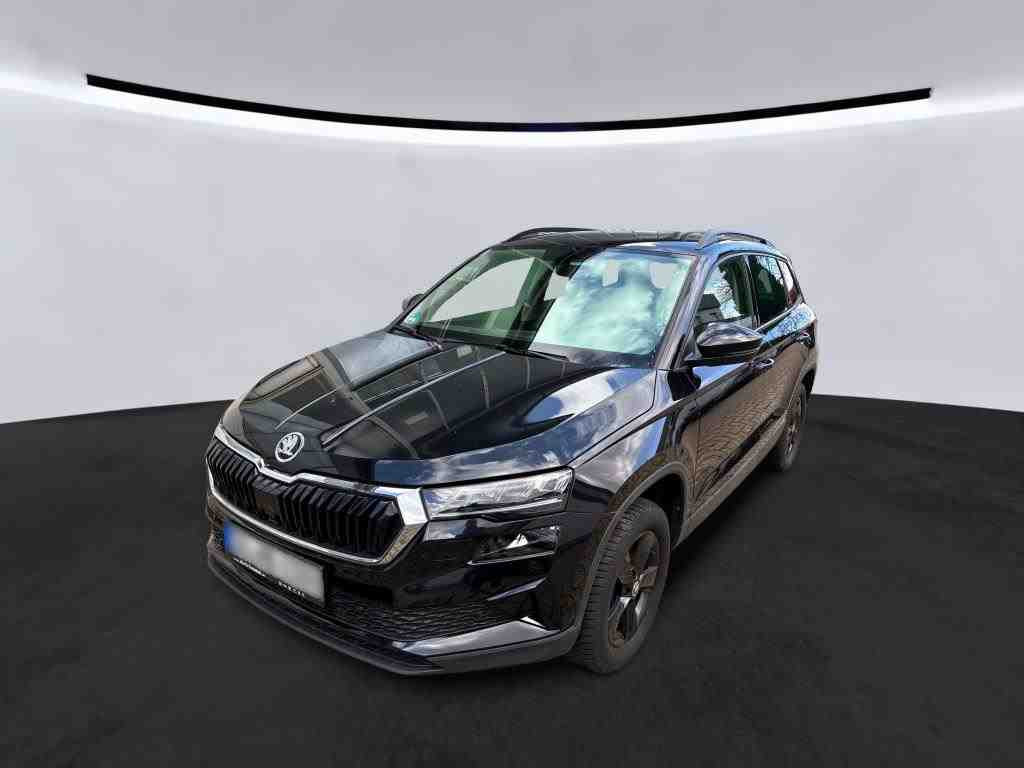 Skoda Karoq Style 2.0TDI 4x4 DSG Navi LED GRA EPH AHK