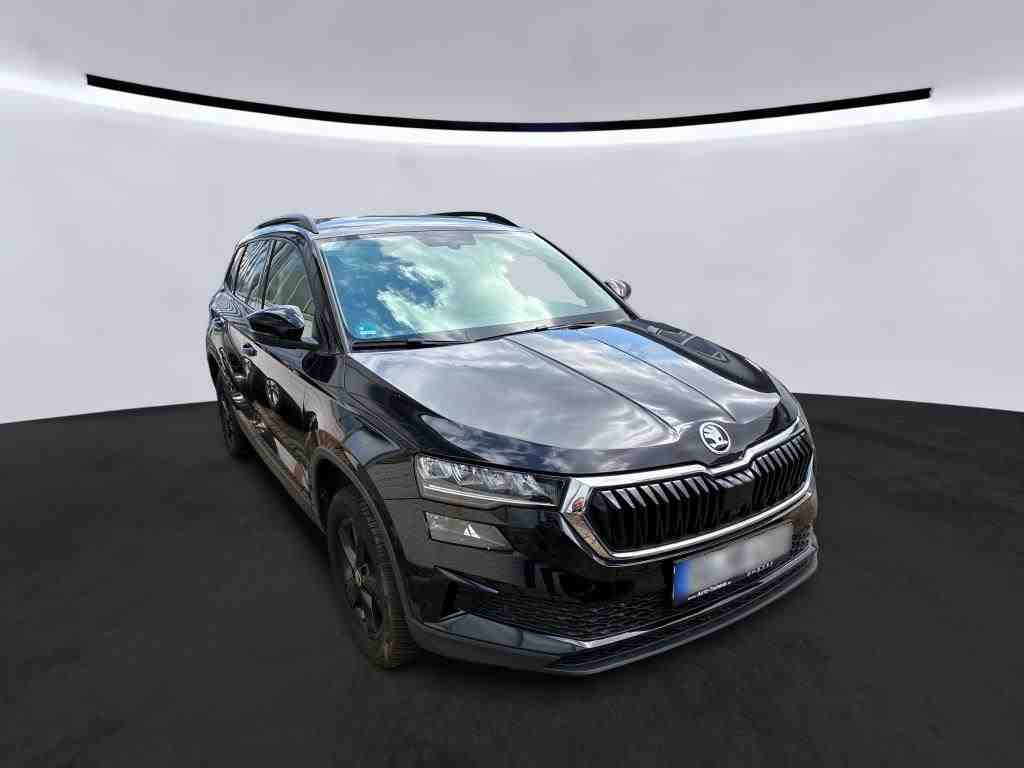 Skoda Karoq Style 2.0TDI 4x4 DSG Navi LED GRA EPH AHK