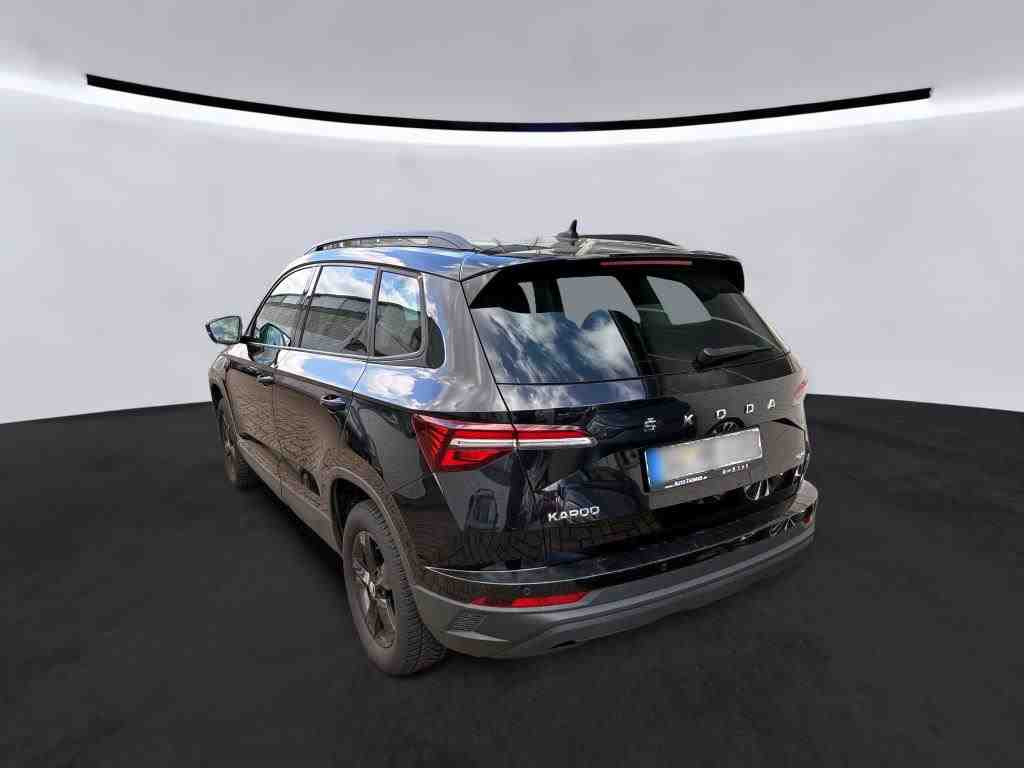Skoda Karoq Style 2.0TDI 4x4 DSG Navi LED GRA EPH AHK