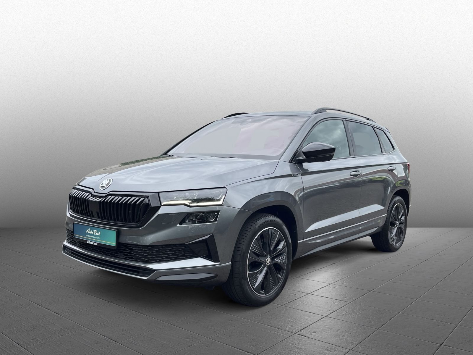 Skoda Karoq Sportline 2.0TSI 4x4 DSG Navi LED ACC EPH AHK