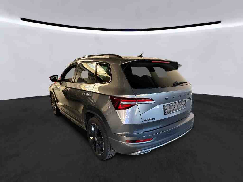 Skoda Karoq Sportline 2.0TSI 4x4 DSG Navi LED ACC EPH AHK