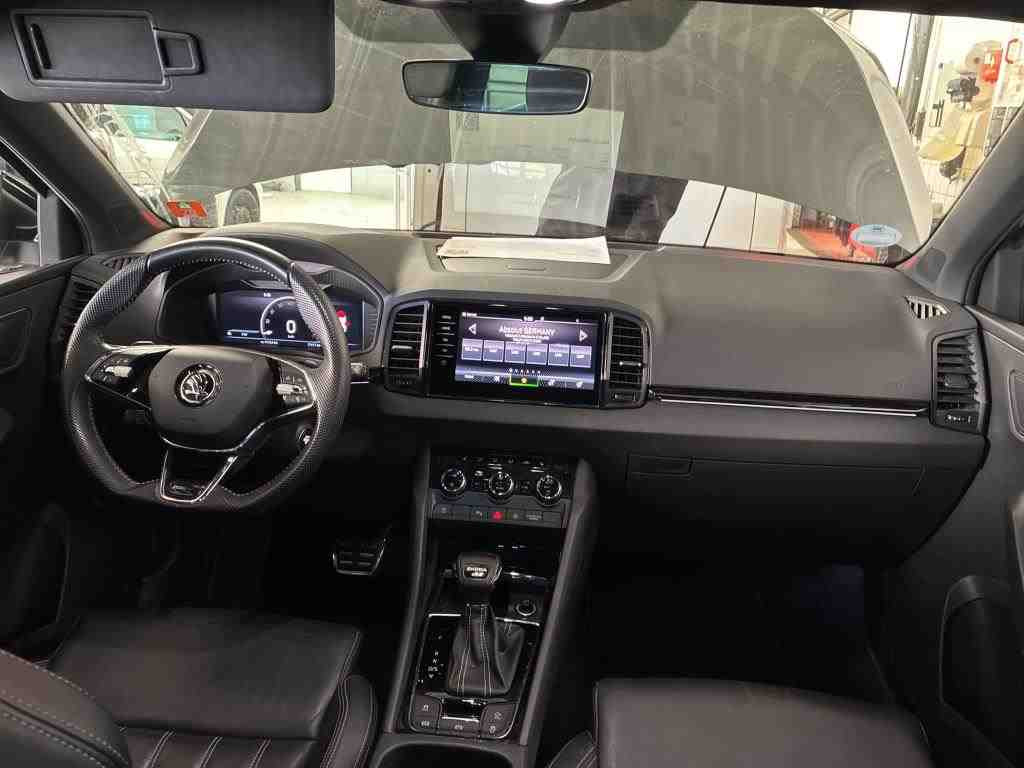 Skoda Karoq Sportline 2.0TSI 4x4 DSG Navi LED ACC EPH AHK