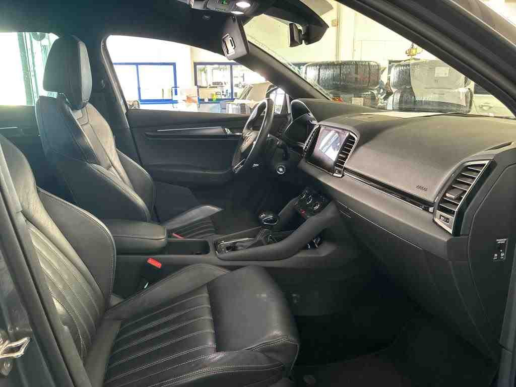 Skoda Karoq Sportline 2.0TSI 4x4 DSG Navi LED ACC EPH AHK