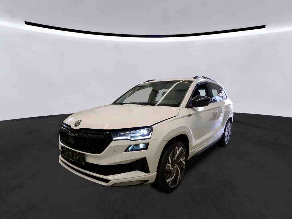 Skoda Karoq Sportline 2.0TSI 4x4 DSG Navi LED Panorama ACC AHK