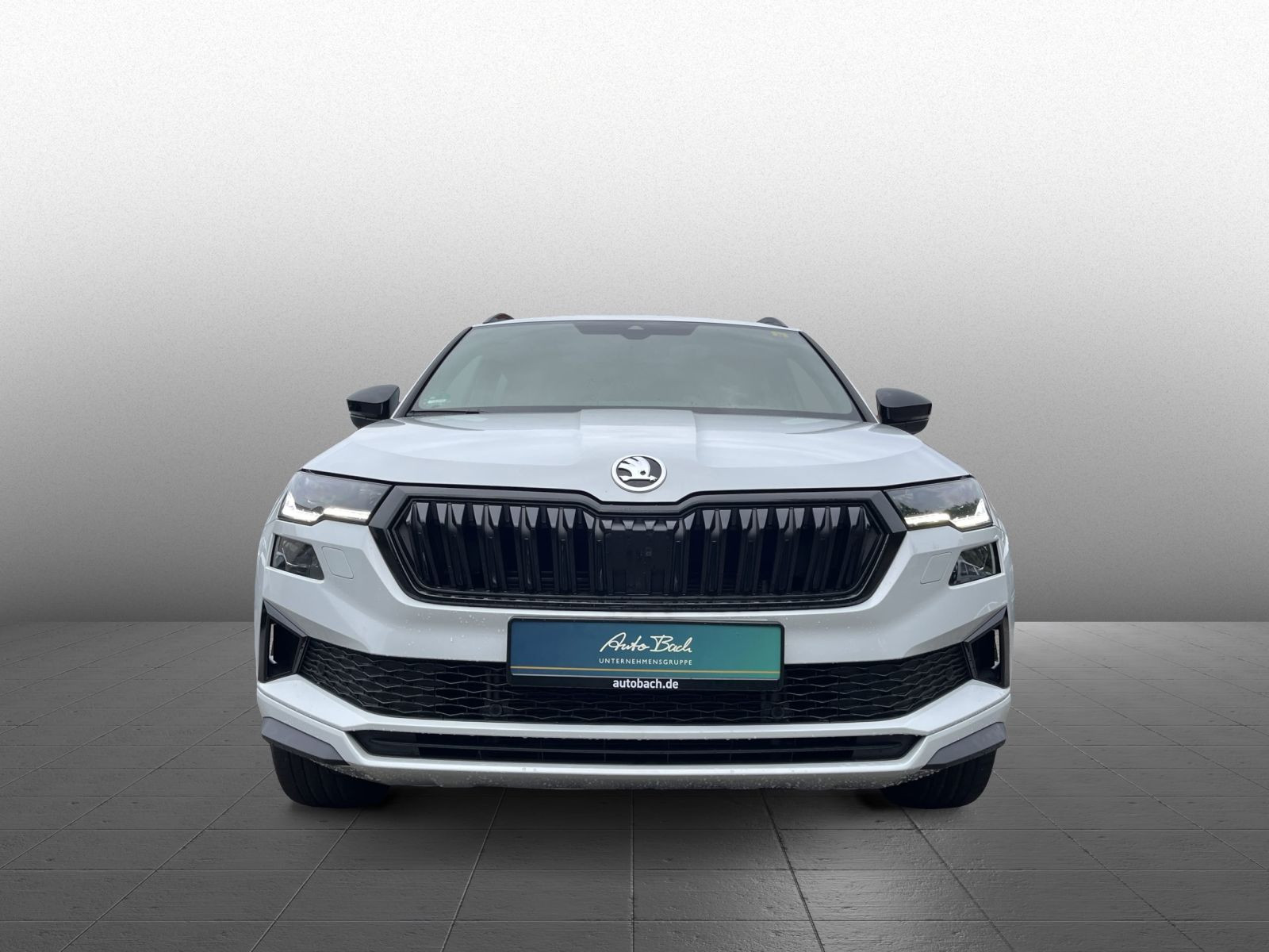 Skoda Karoq Sportline 2.0TSI 4x4 DSG Navi LED Panorama ACC AHK