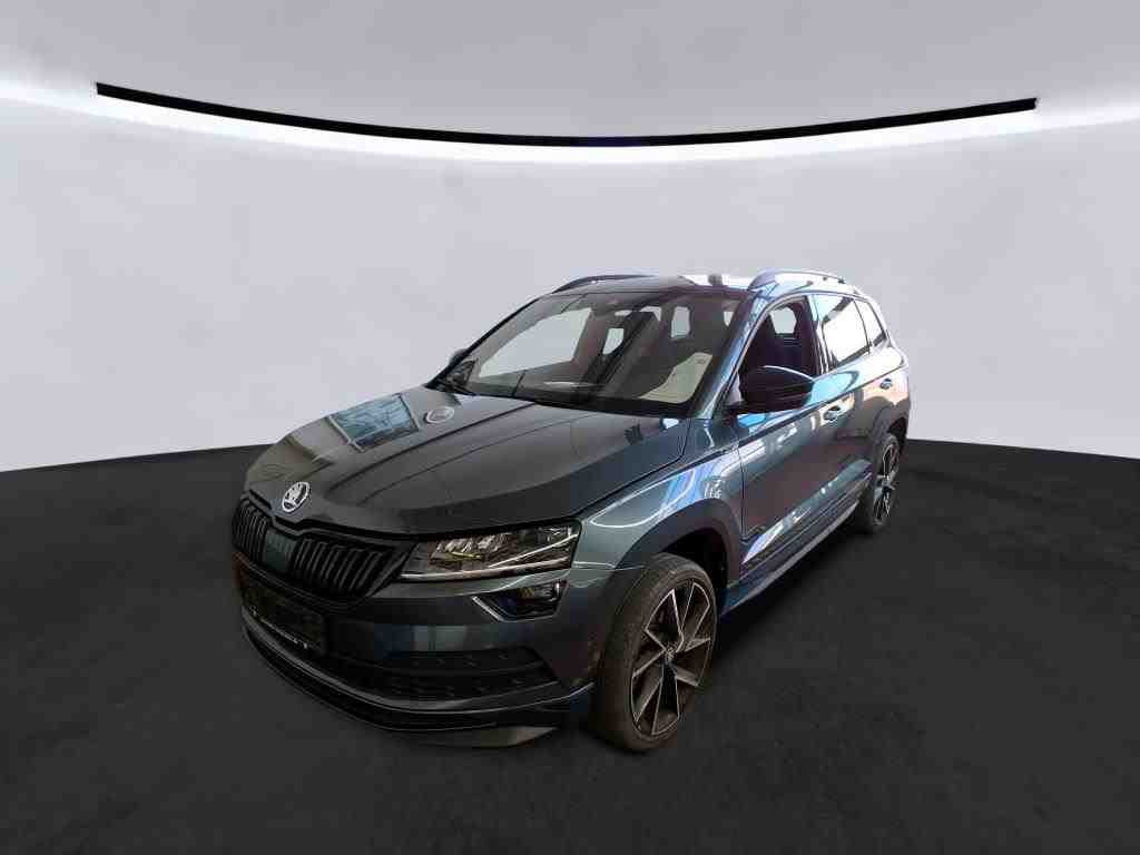 Skoda Karoq Sportline 1.5TSI DSG Navi LED Panorama ACC AHK