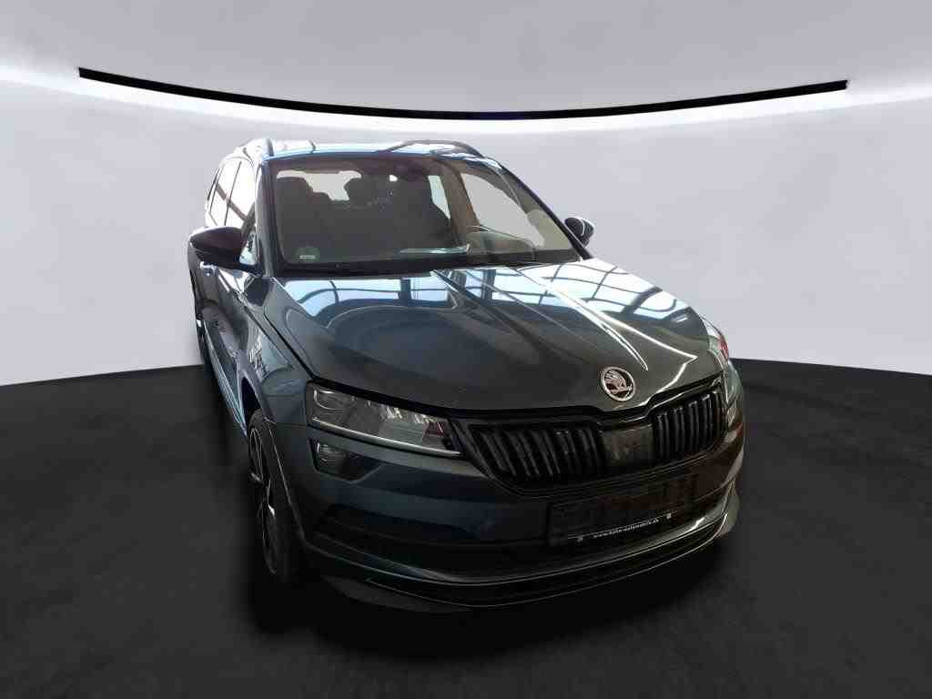 Skoda Karoq Sportline 1.5TSI DSG Navi LED Panorama ACC AHK