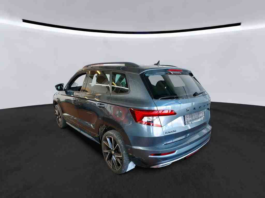 Skoda Karoq Sportline 1.5TSI DSG Navi LED Panorama ACC AHK